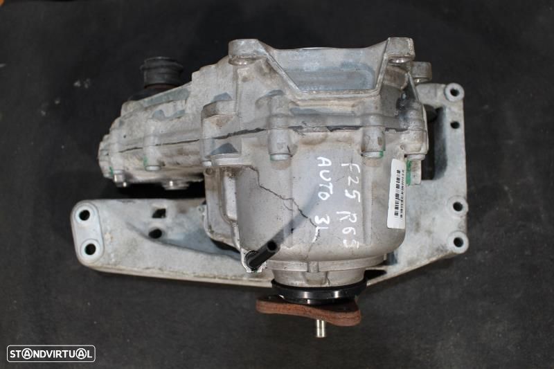 Caixa De Transferências Bmw X3 (F25)  7643753 / 7 643 753 - 4