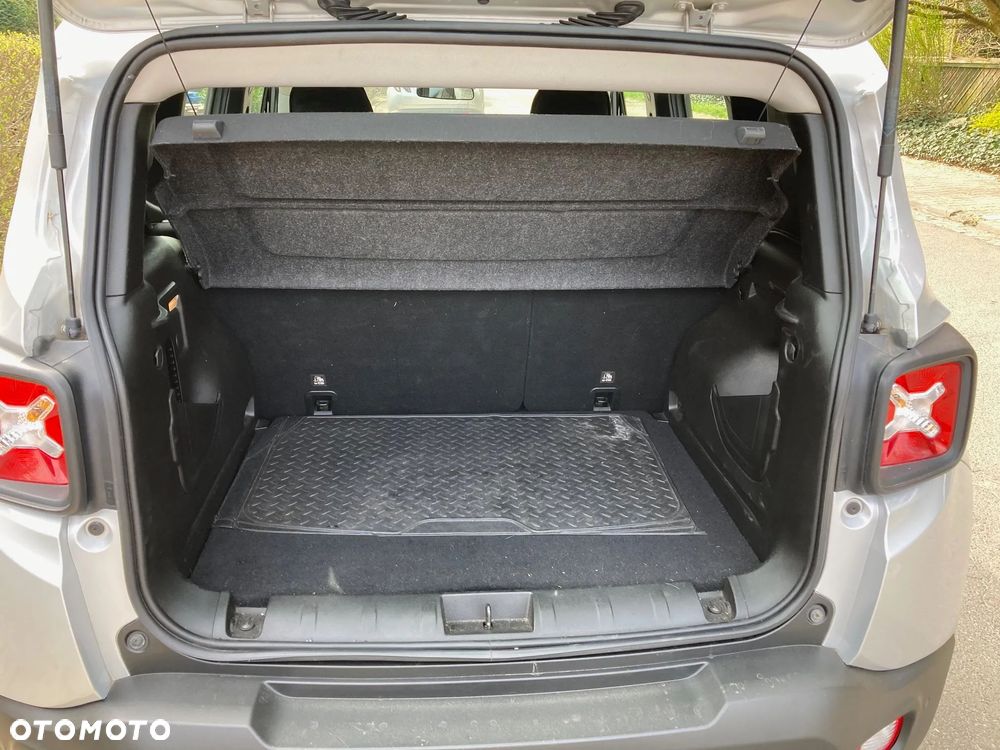 Jeep Renegade 1.3 T-GDI Automatik Longitude - 7