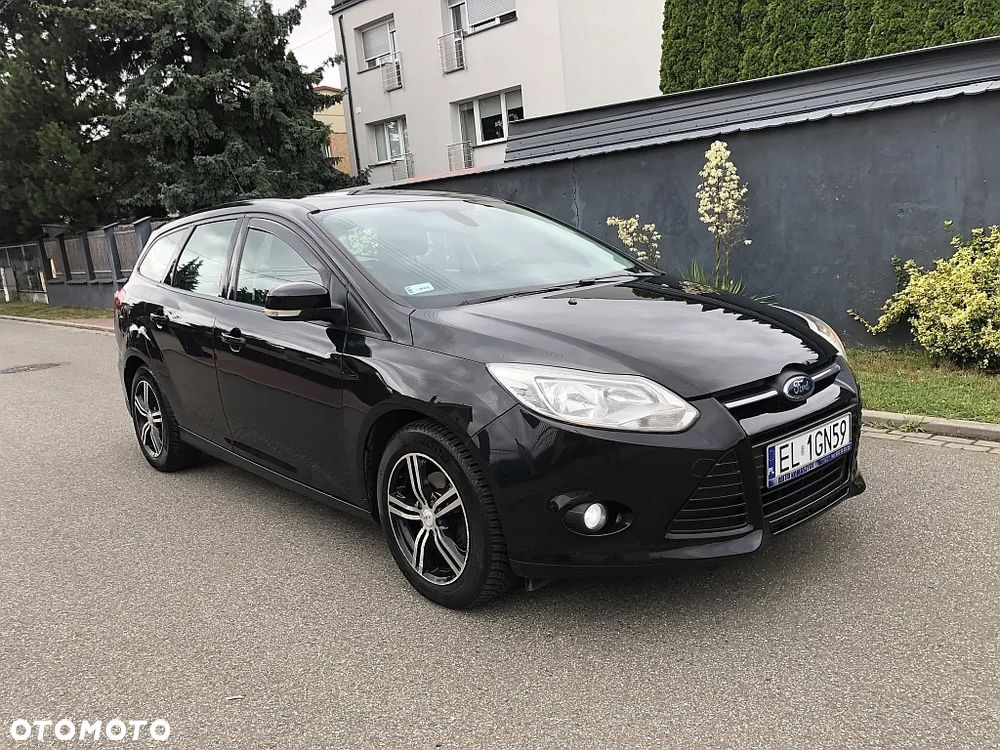 Ford Focus 1.6 Trend - 3