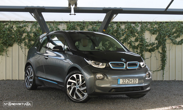 BMW i3 (60 Ah) Range Extender