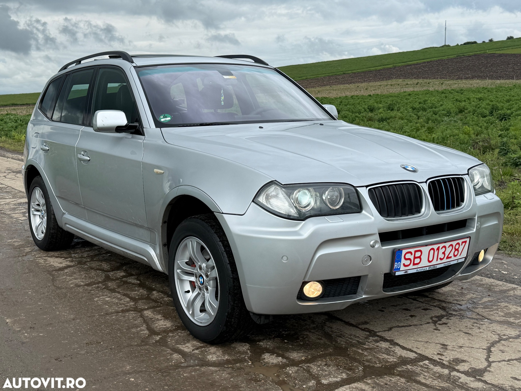 BMW X3 xDrive20d Aut. Edition Exclusive - 3