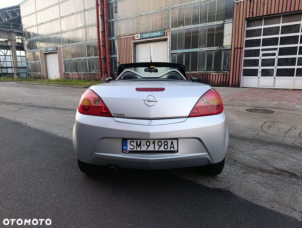 Opel Tigra 1.4 Sport - 7