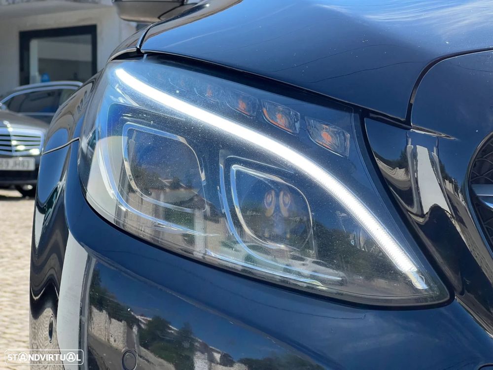 Mercedes-Benz C 300 h Avantgarde+ - 23