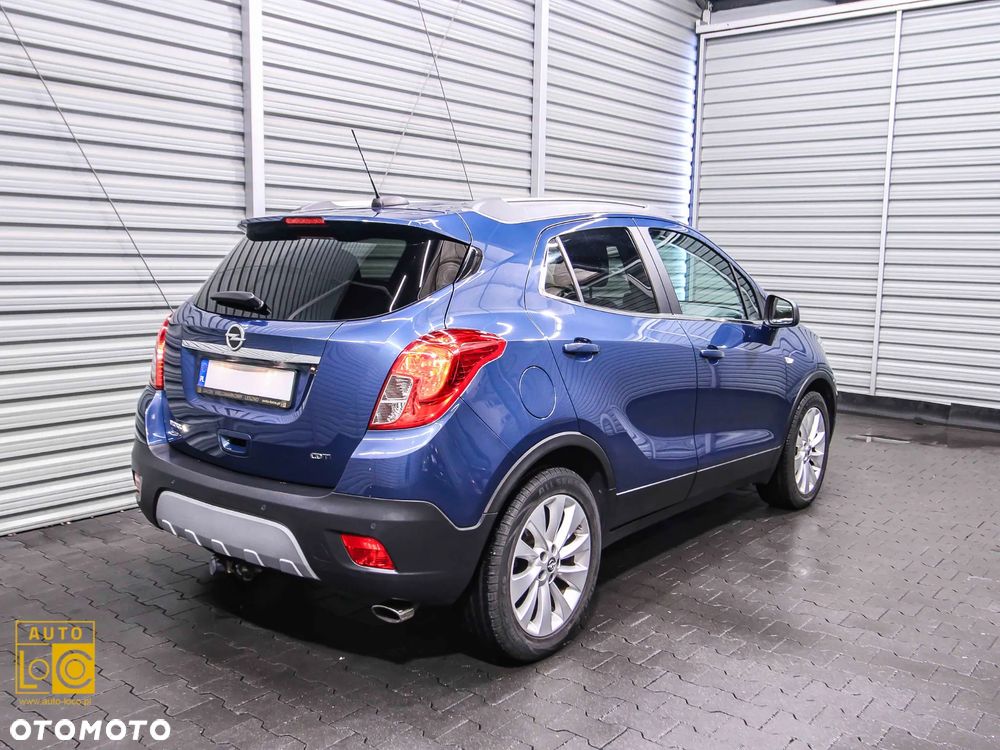 Opel Mokka 1.6 CDTI ecoFLEX Start/Stop Edition - 8