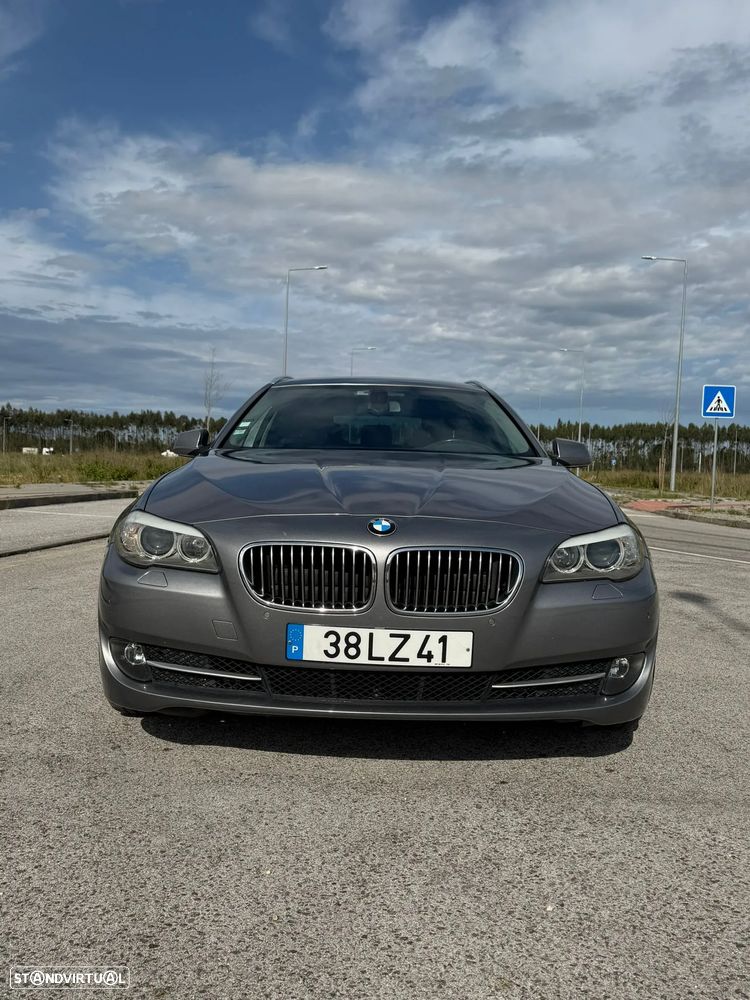 BMW 520 d - 8