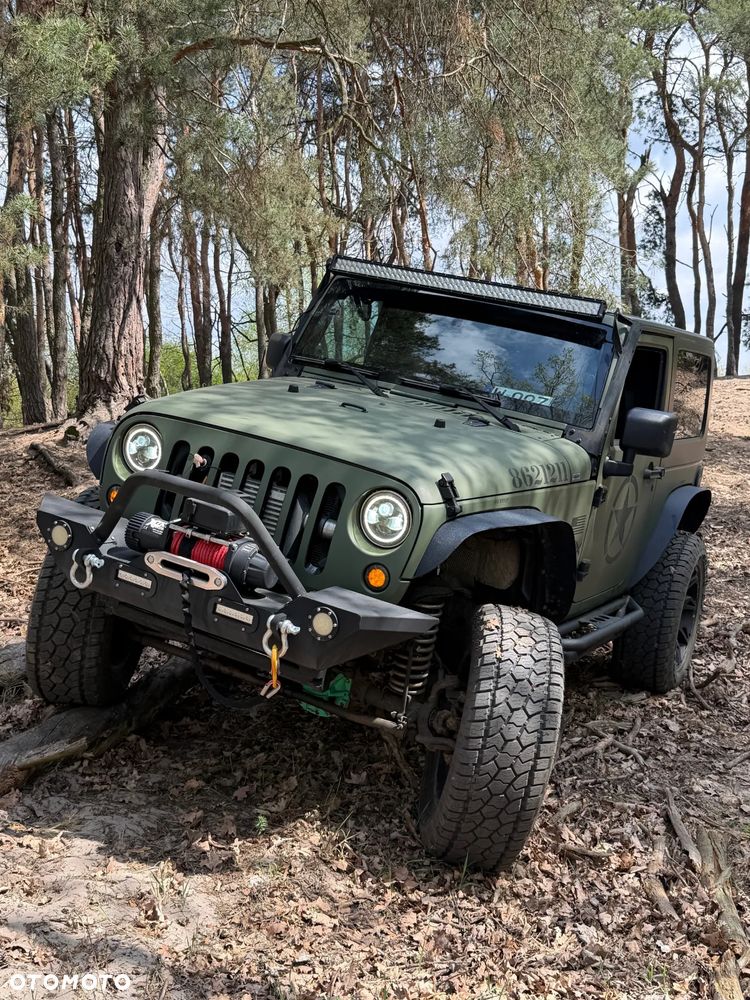 Jeep Wrangler 3.6 Automatik Sahara - 7