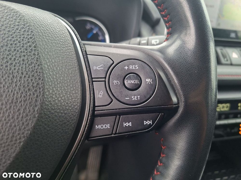 Toyota RAV4 2.5 Plug-In Hybrid Selection 4x4 - 17