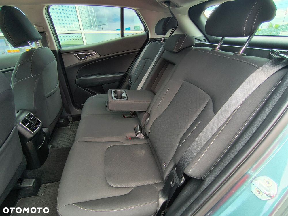 Kia Sportage 1.6 T-GDI Business Line 2WD - 9