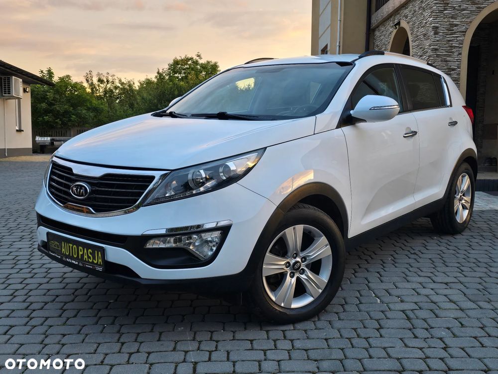 Kia Sportage 1.6 GDI S 2WD - 1