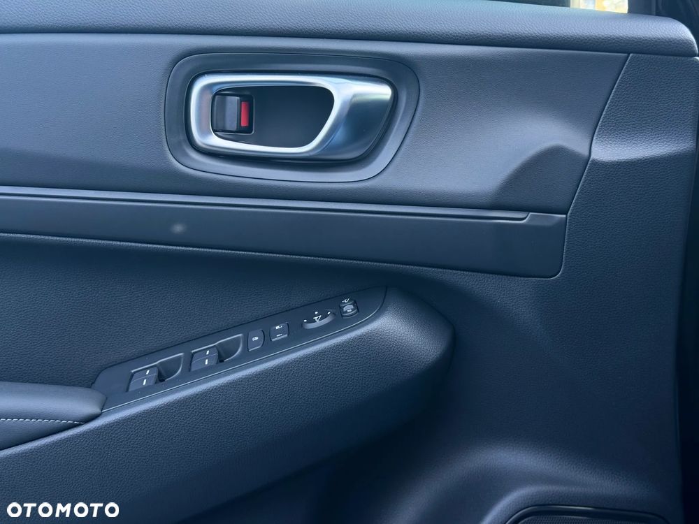 Honda HR-V 1.5 i-MMD Elegance CVT - 19