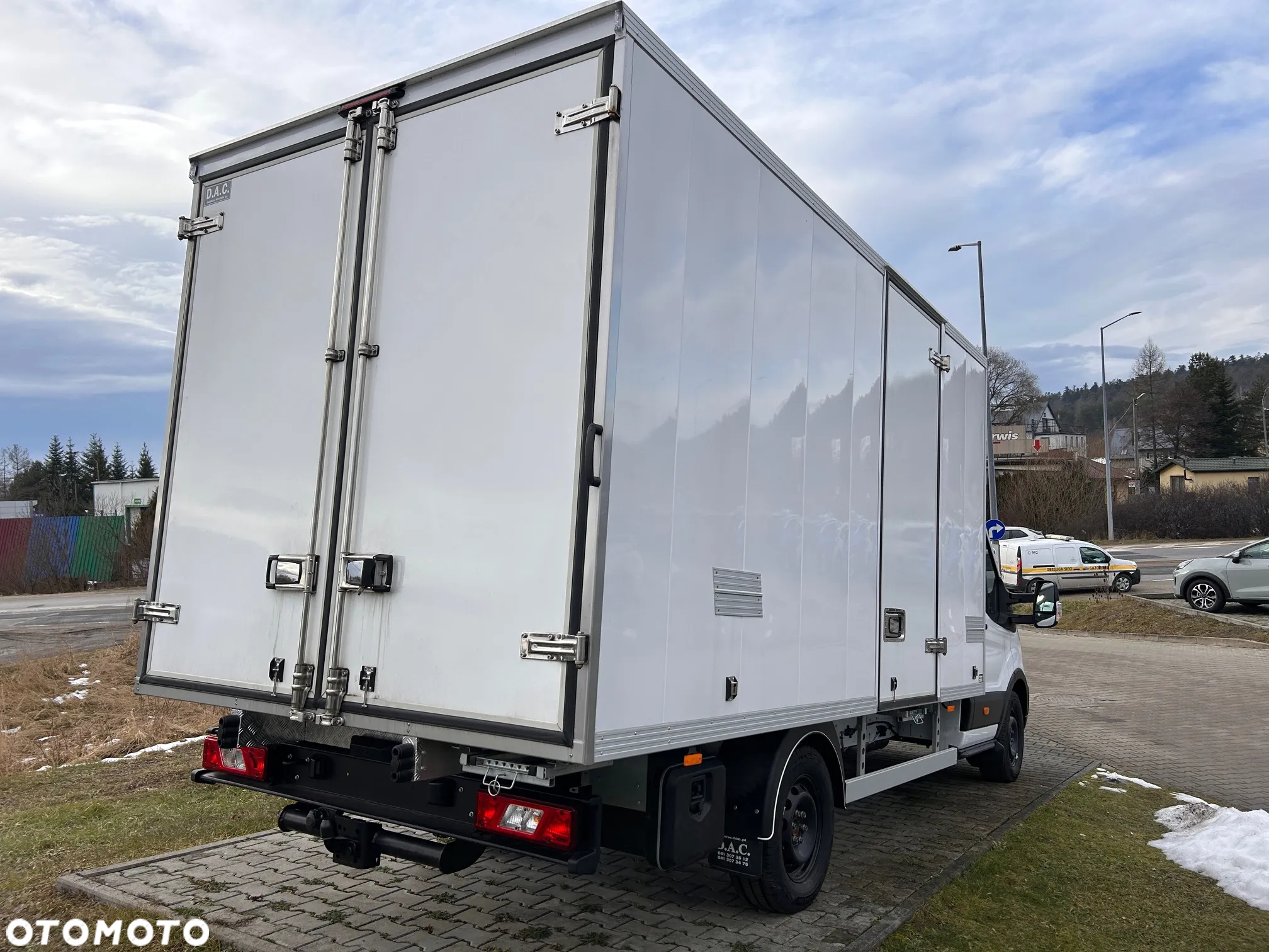 Ford Transit - 5