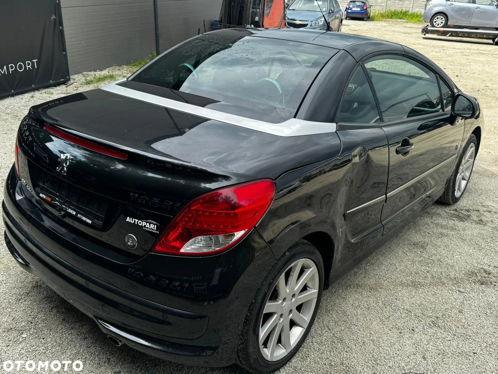 Peugeot 207 CC 1.6 Intense - 2