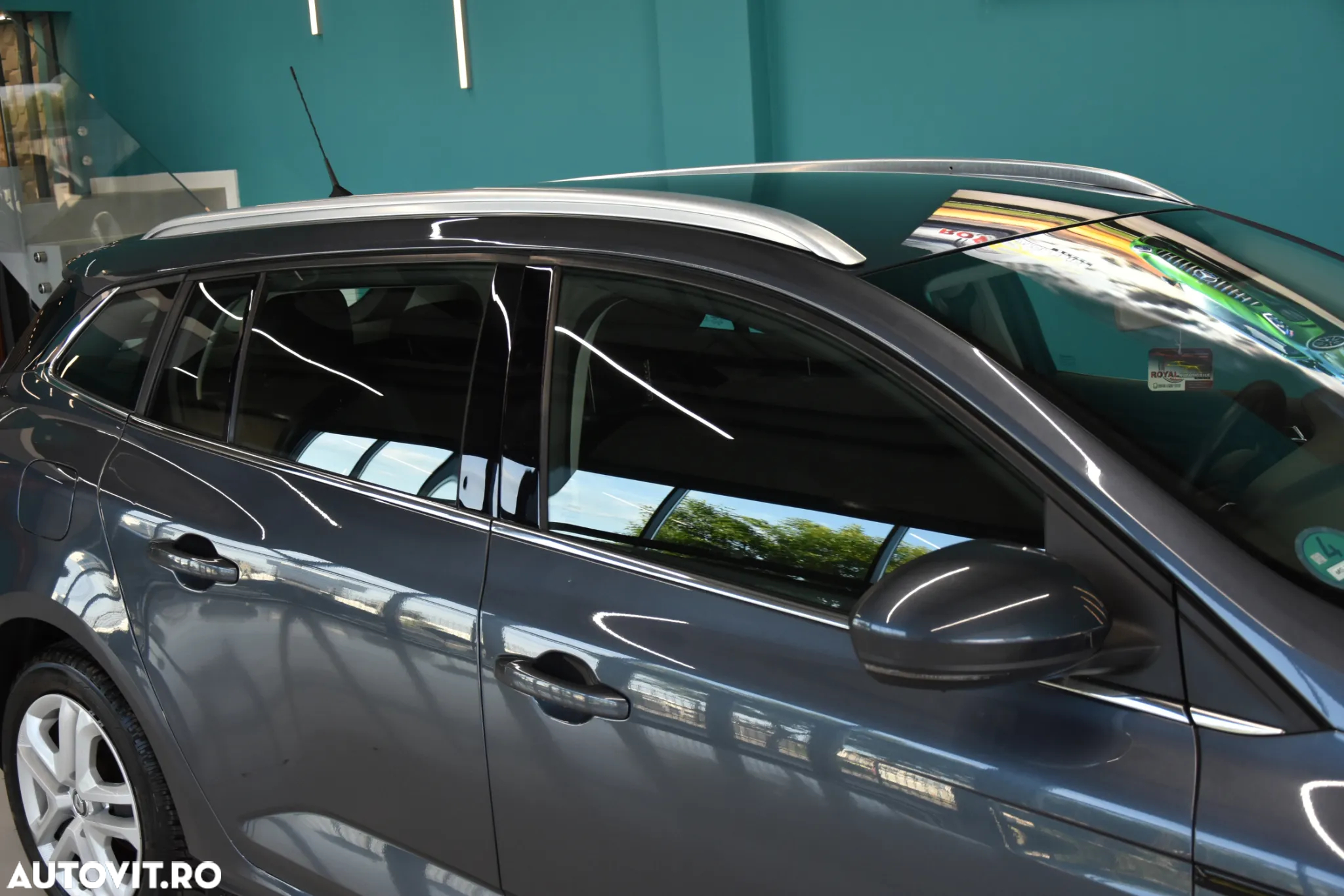 Renault Megane ENERGY dCi 110 ECO2 EXPERIENCE - 21