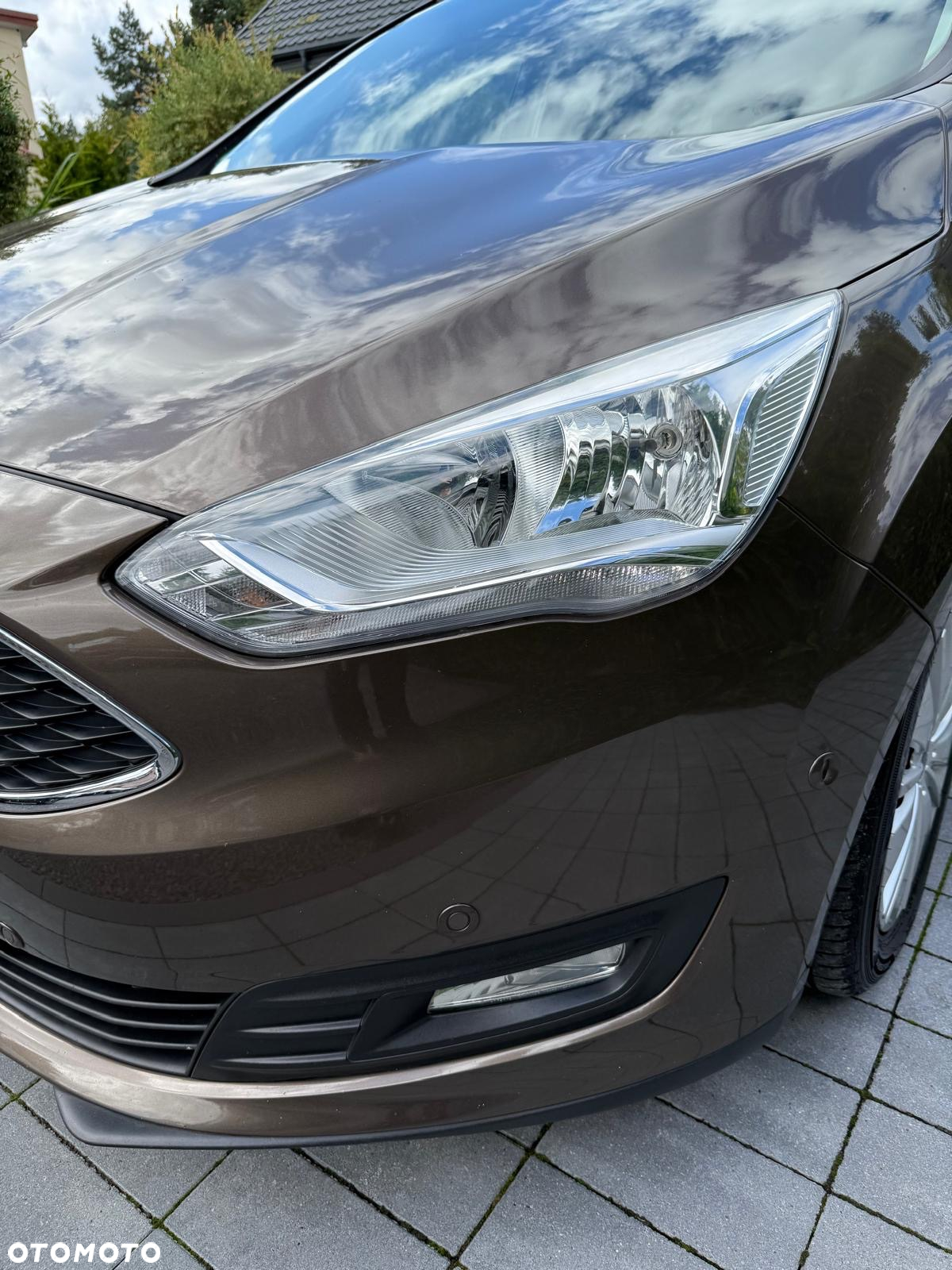 Ford C-MAX 1.0 EcoBoost Edition ASS - 8