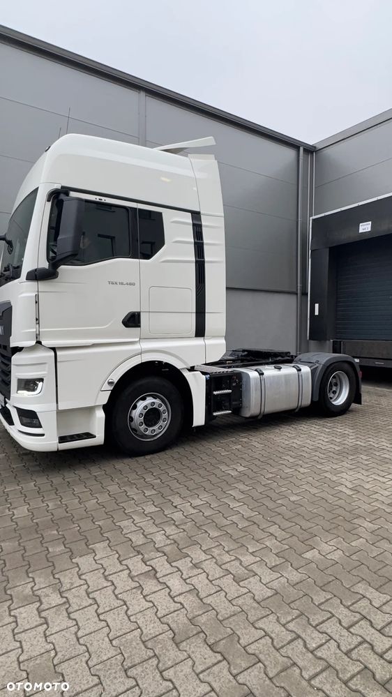 MAN TGX - 3