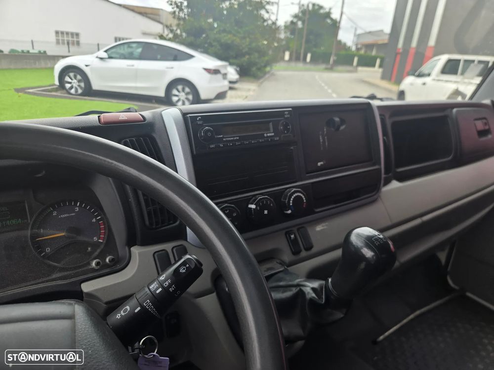 Mitsubishi Canter 3C13 Basculante - 10