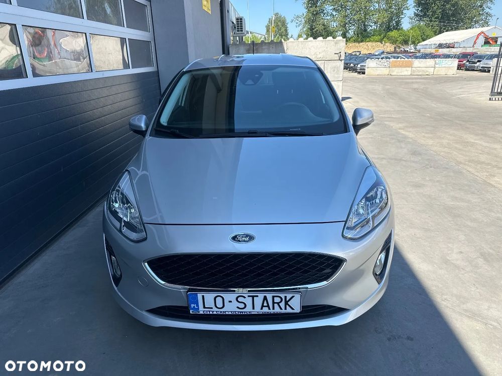 Ford Fiesta 1.0 EcoBoost Connected ASS - 4