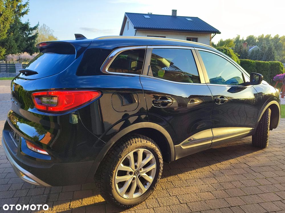 Renault Kadjar 1.3 TCe FAP Black Edition - 4