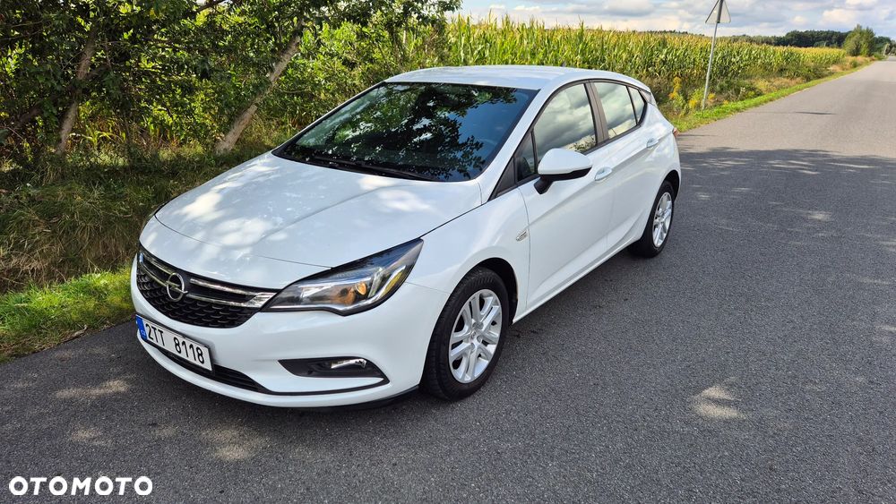 Opel Astra 1.6 D (CDTI) Edition - 1