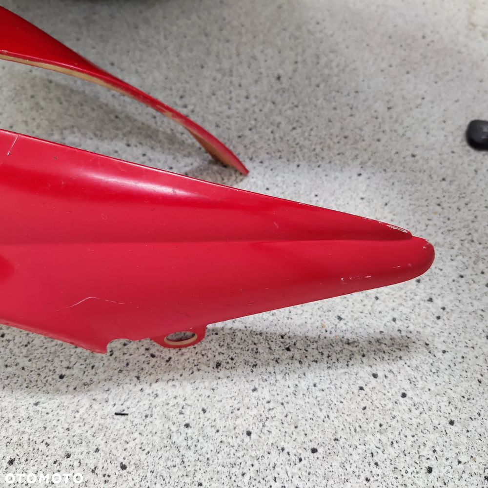 Owiewka, osłona, bok, boczek, zadupek, ogon Gilera Stalker 50 - 2