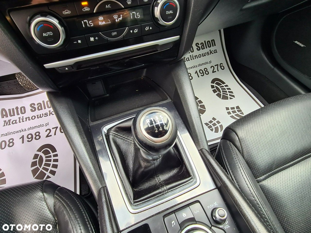 Mazda 6 Kombi SKYACTIV-D 175 i-ELOOP Nakama Intense - 24