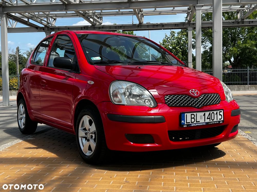 Toyota Yaris 1.0 Sol MM - 3