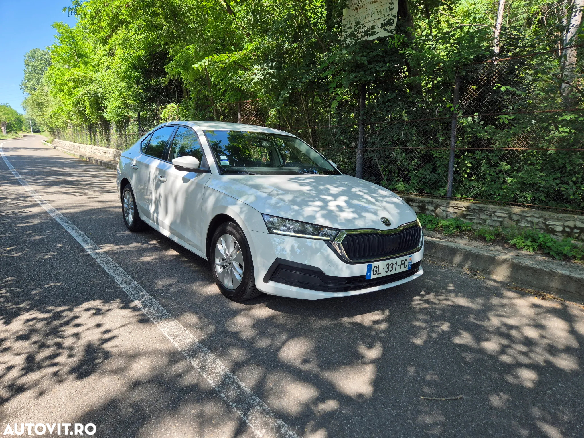 Skoda Octavia 2.0 TDI DSG Ambition - 32