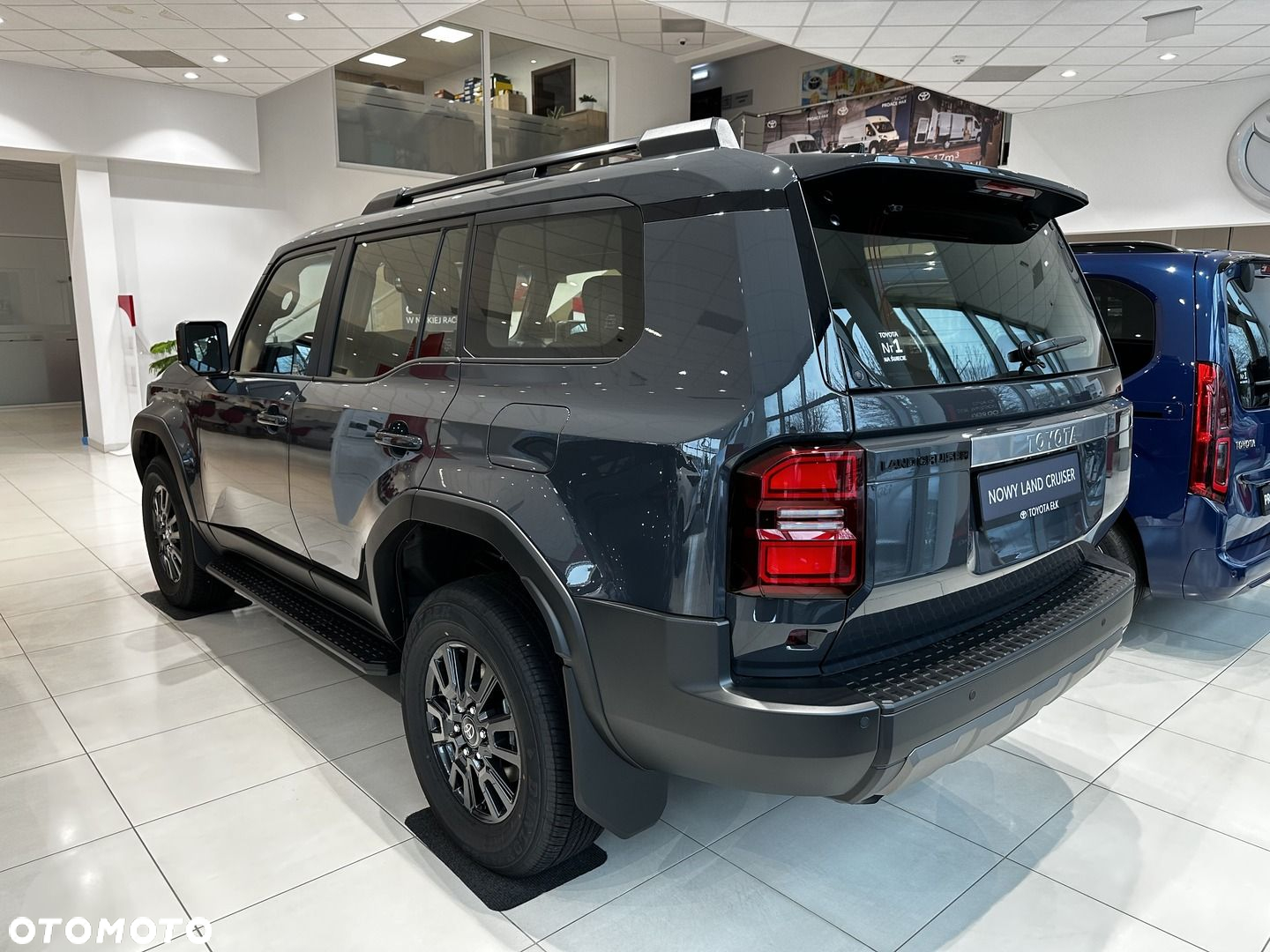 Toyota Land Cruiser LC 2.8 D-4D Prestige - 5