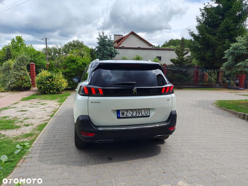 Peugeot 5008 PureTech 180 EAT8 Stop & Start GT - 7