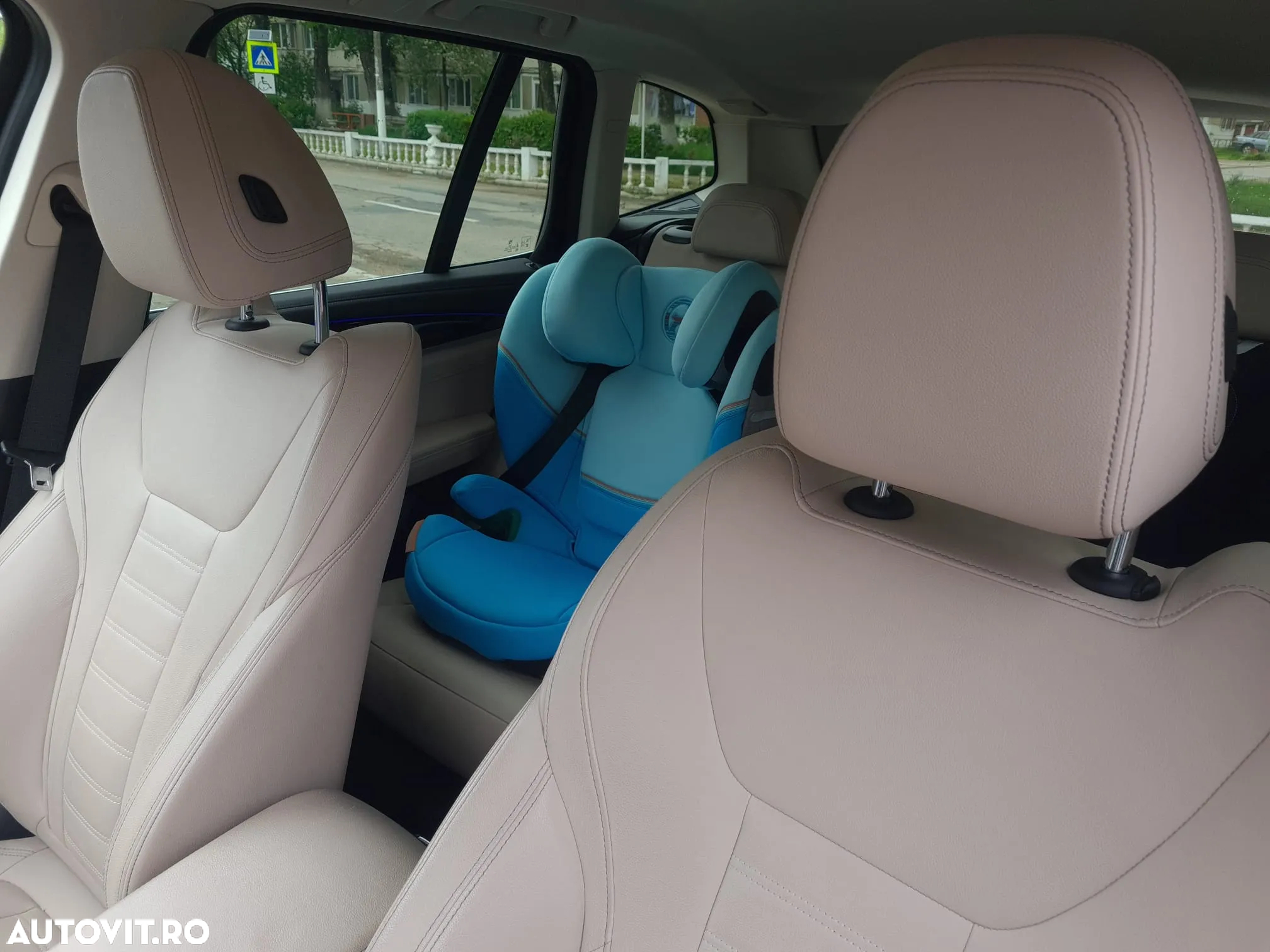 BMW X3 xDrive20d AT Luxury Line - 6