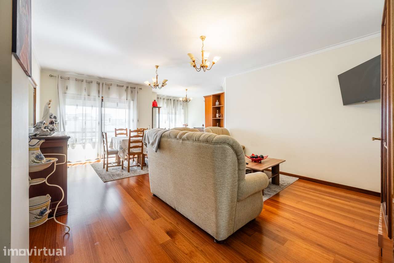 Apartamento T2 - Centro de Vila Verde - Grande imagem: 5/30