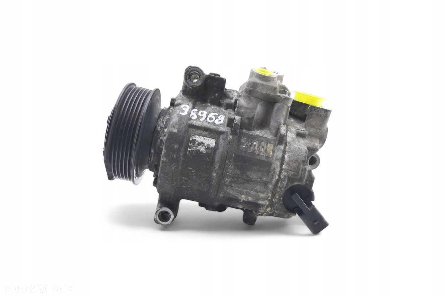 Sprężarka Klimatyzacji AUDI A6 C6 A4 B8 2.0 TDI 4F0260805AP - 1