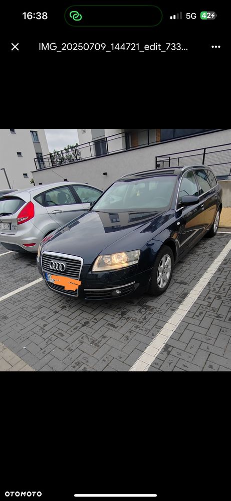 Audi A6 Avant - 1