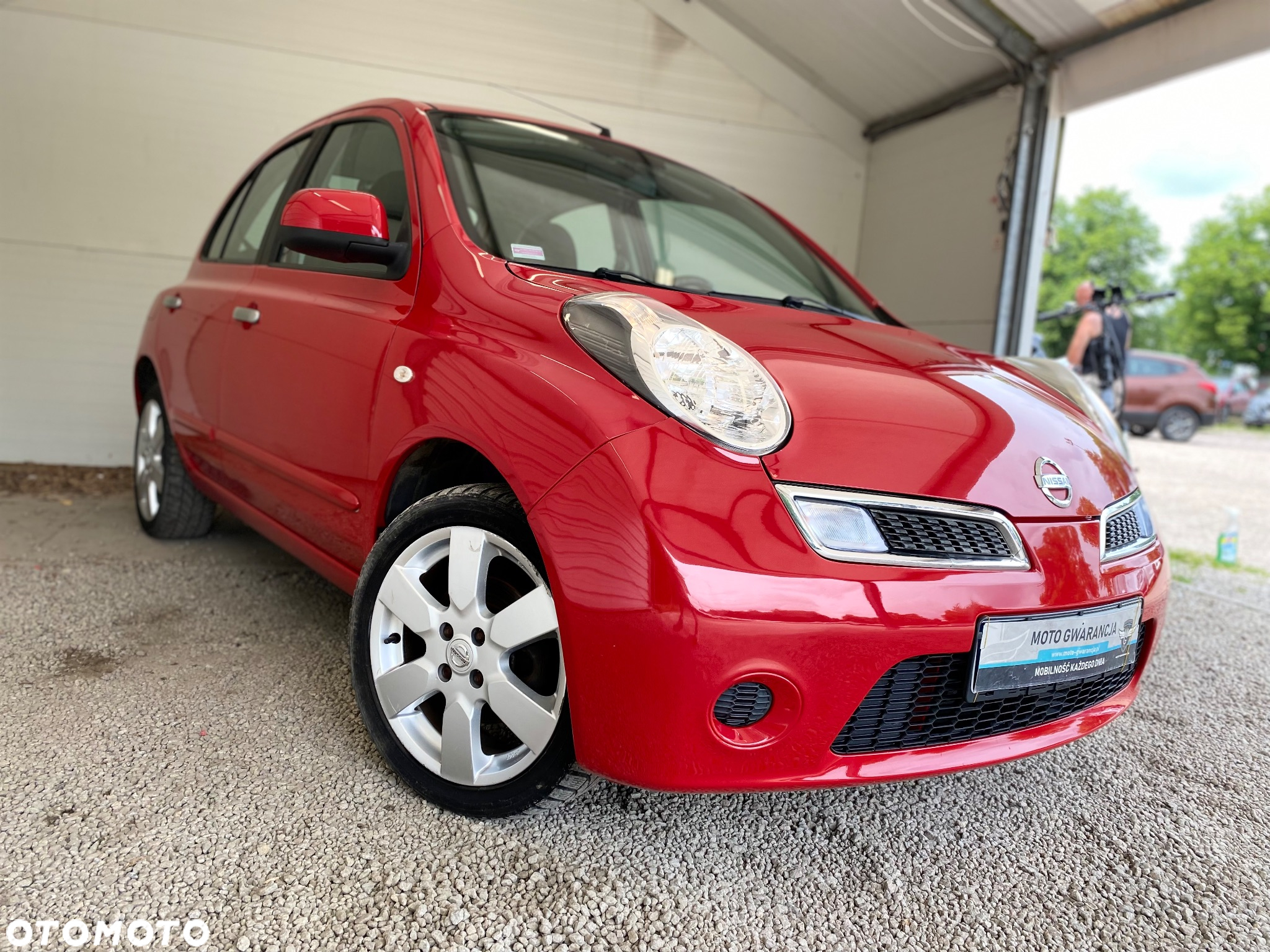 Nissan Micra 1.2 Visia AC/CD - 3