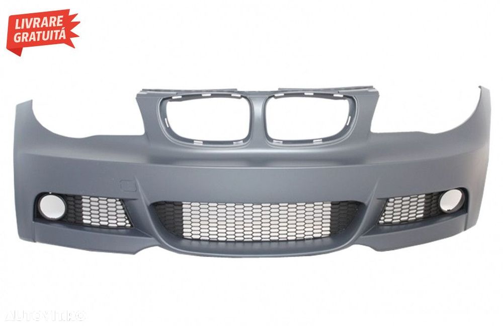 Bara Fata BMW Seria 1 E81 E82 E87 E88 (2004-2011) M-Technik M-tech Des - 1