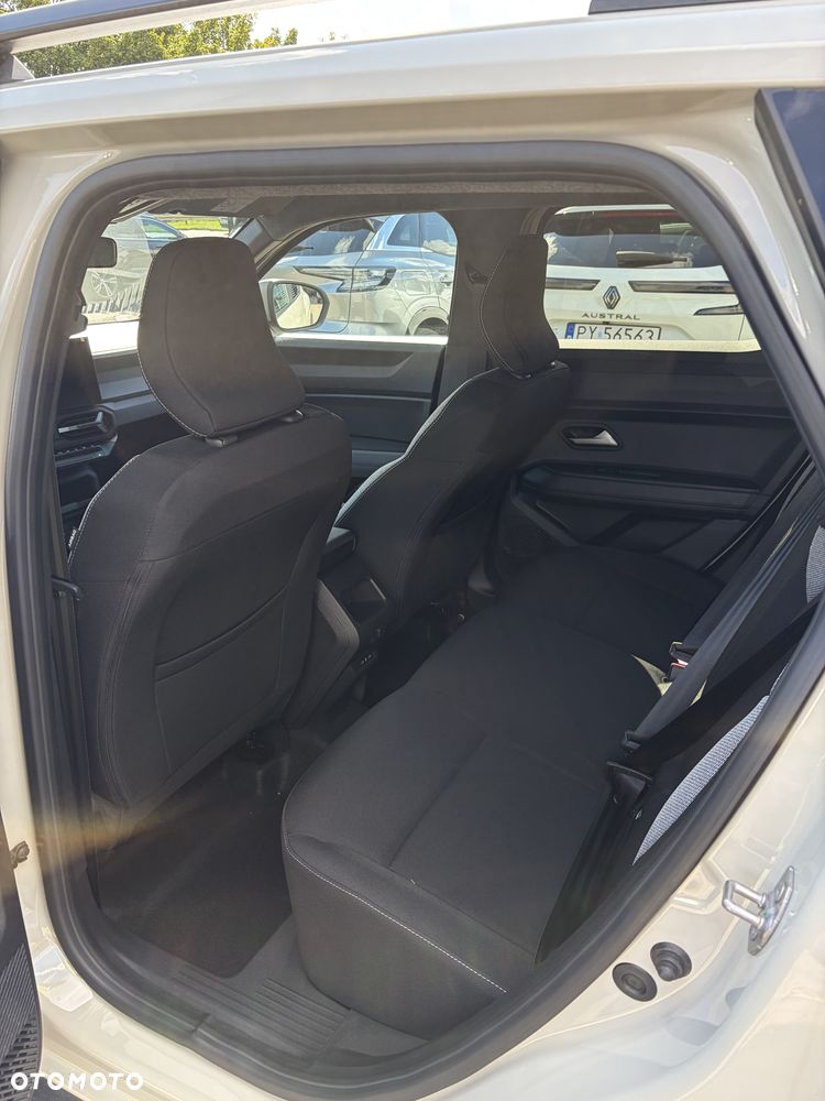 Dacia Duster 1.8 Full Hybrid 155 Journey MMT - 22