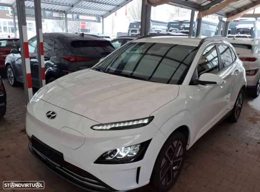 Hyundai Kauai 39 kWh Vanguard+TMS - 2