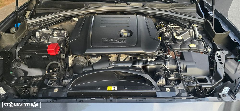 Jaguar F-Pace 2.0 i4D Prestige AWD Aut. - 25