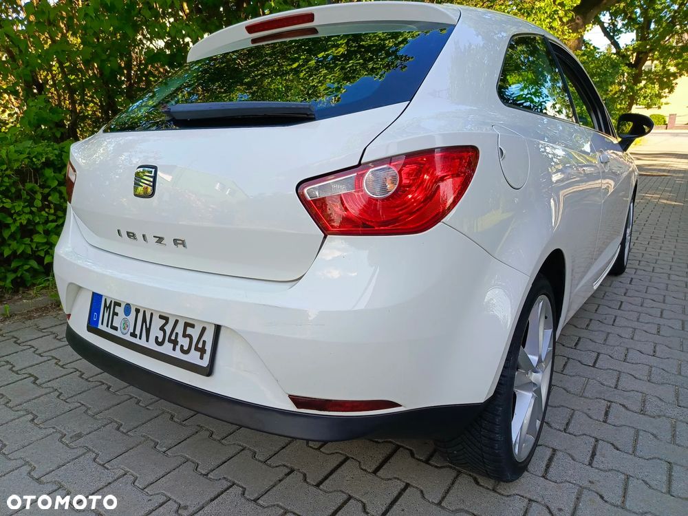 Seat Ibiza SC 1.2 12V Copa - 12