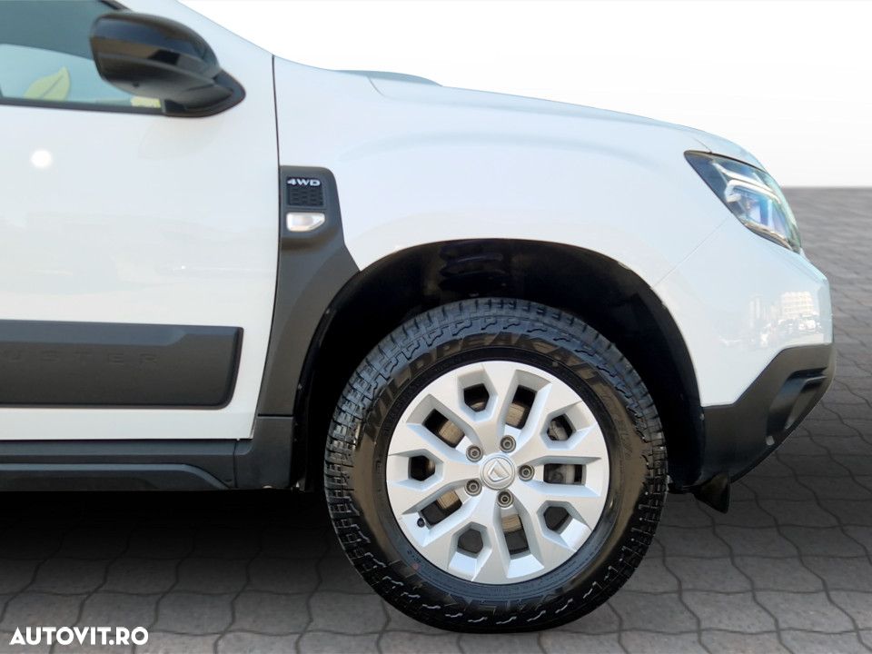 Dacia Duster Blue dCi 115 4WD Comfort - 12