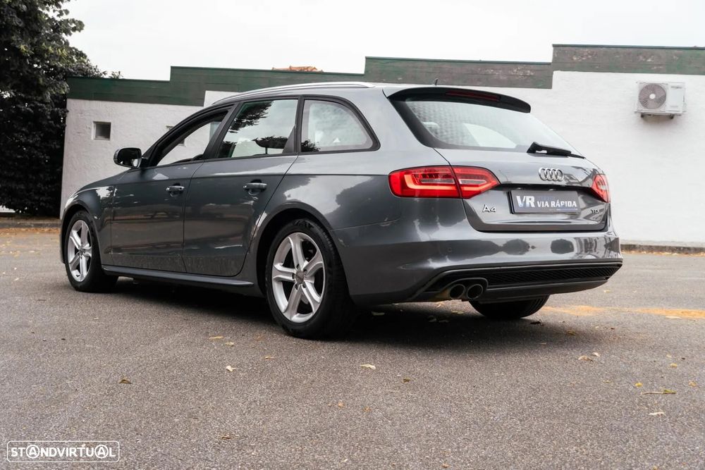 Audi A4 Avant 2.0 TDI Business Line S-line - 5