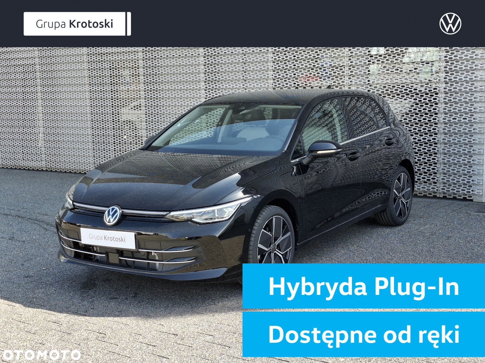 Volkswagen Golf - 1