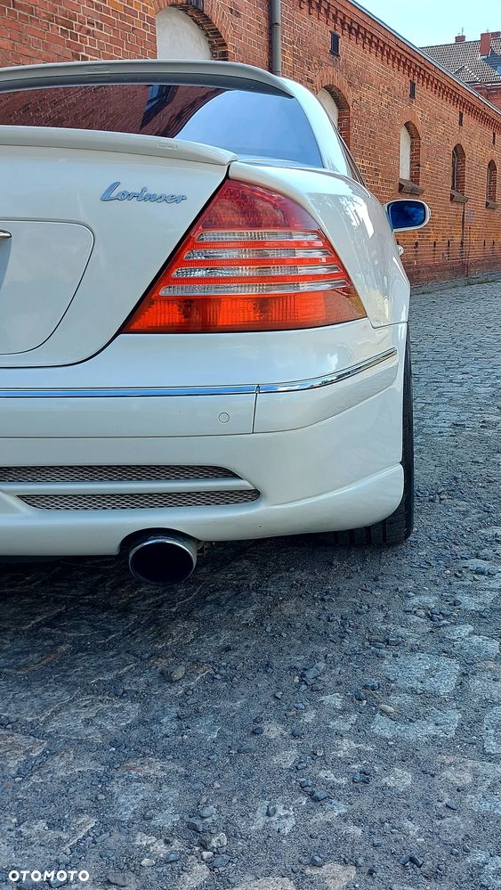 Mercedes-Benz CL - 5