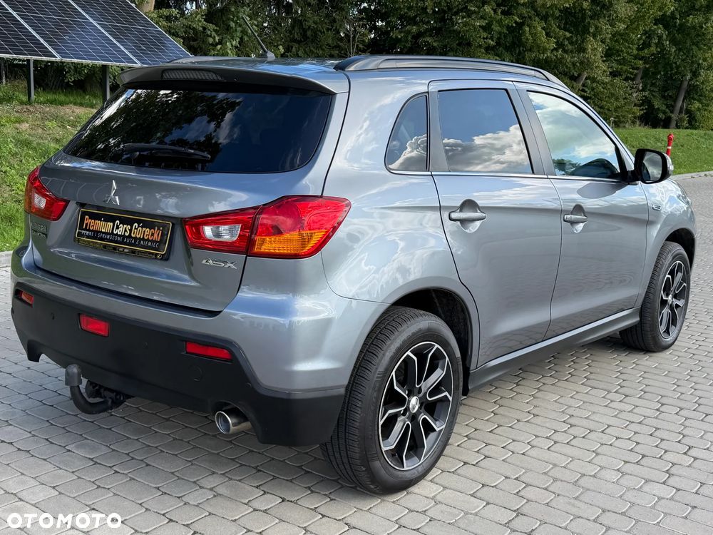 Mitsubishi Asx 2011 photo 4
