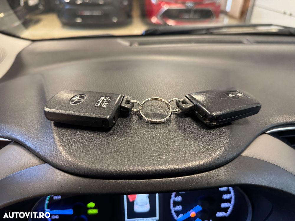 Toyota Yaris 1.5 VVT-i HSD Dynamic - 28