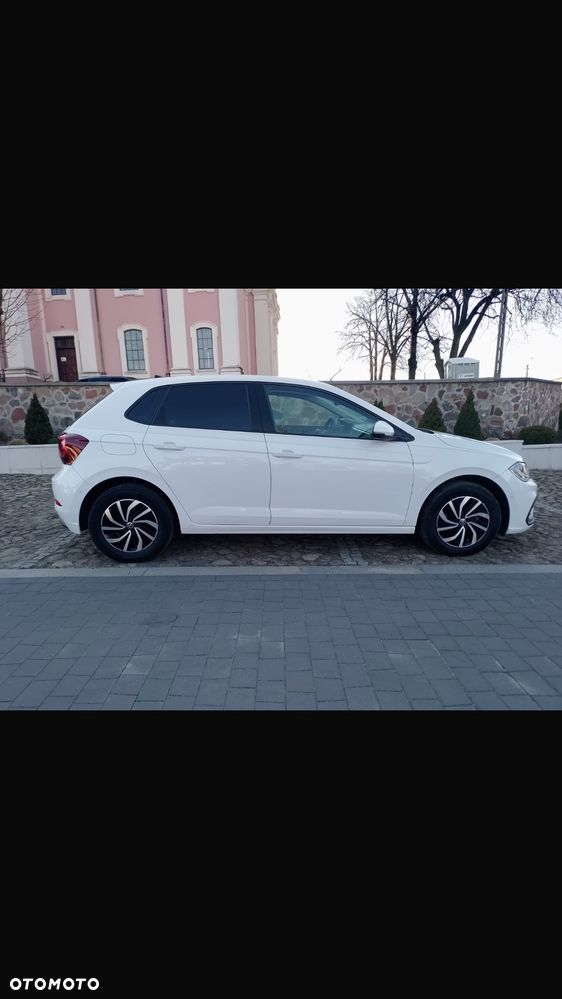 Volkswagen Polo 1.0 TSI OPF Highline - 4
