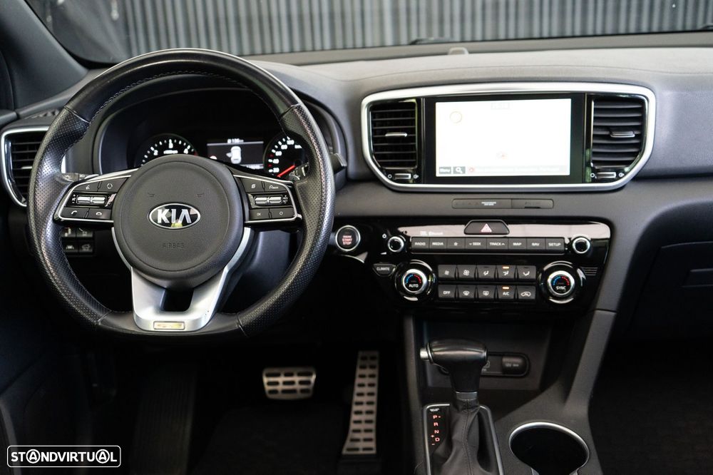 Kia Sportage 1.6 CRDI ISG MHEV GT Line 7DCT - 45