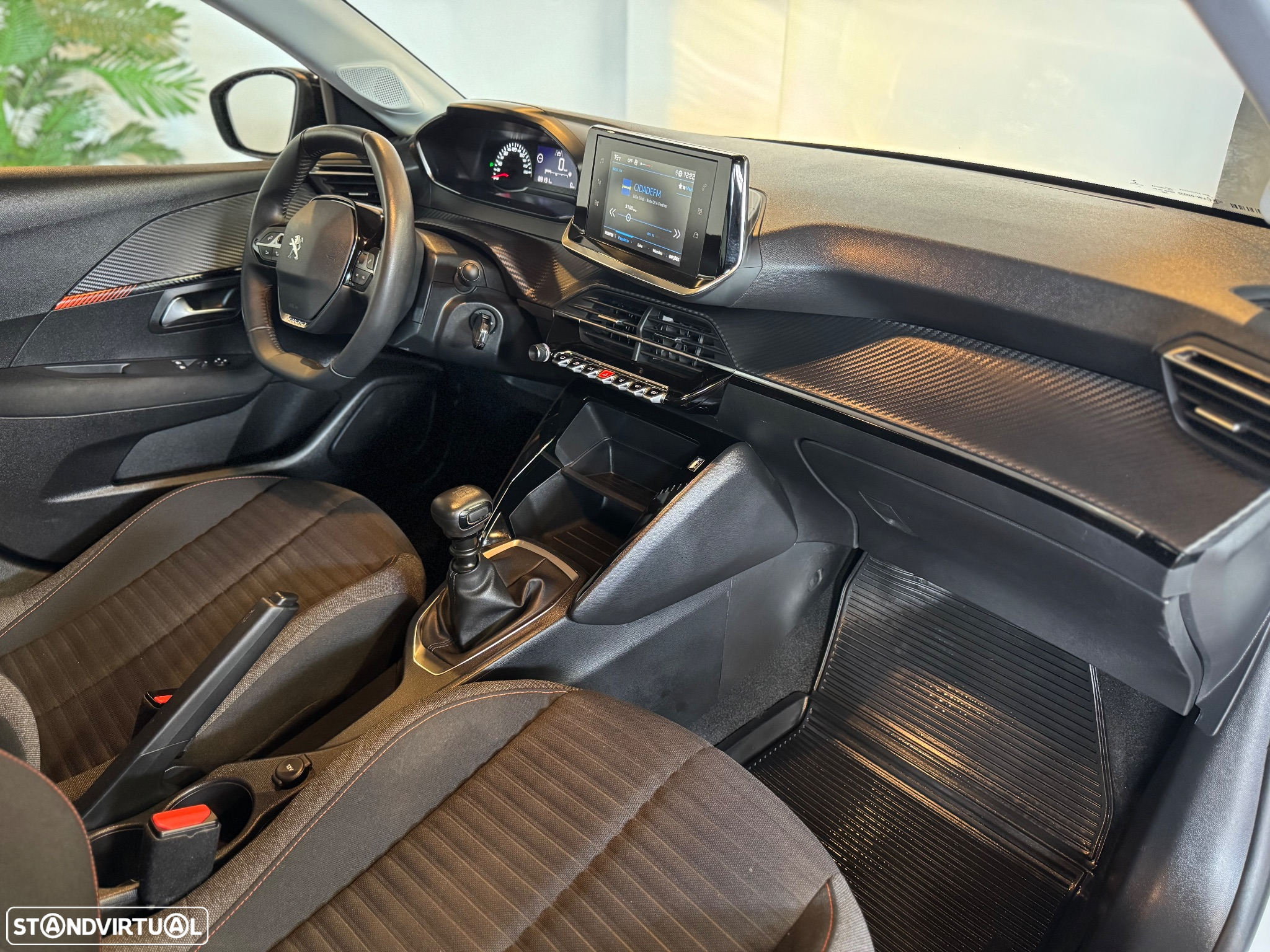 Peugeot 208 1.5 BlueHDi Active - 30