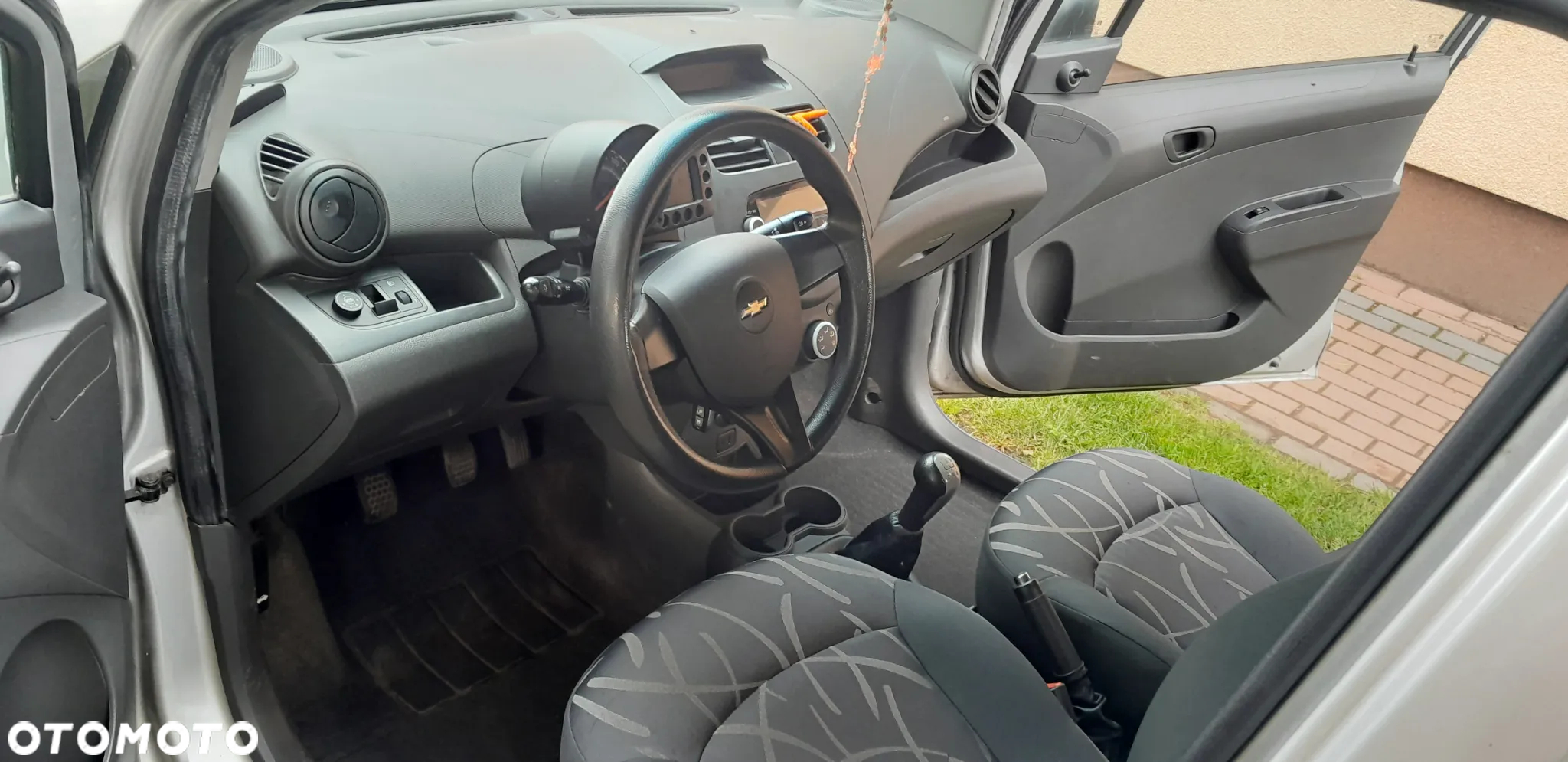 Chevrolet Spark 1.0 LS+ (klm) - 3