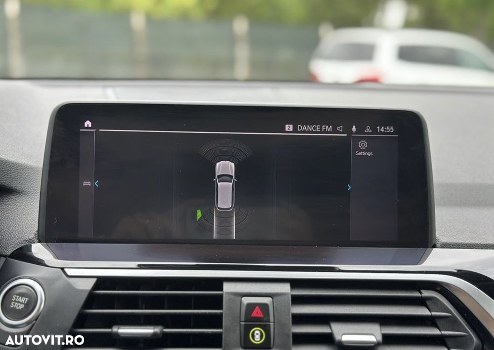 BMW X3 xDrive30e Aut. Luxury Line - 35